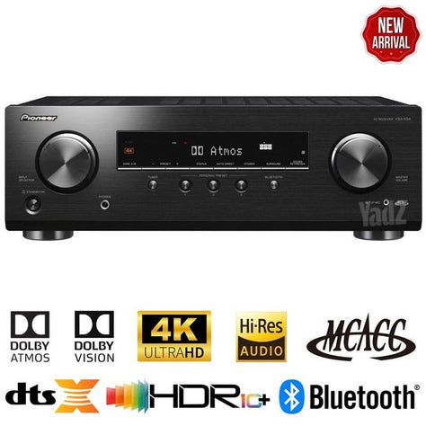 Pioneer vsx 534
