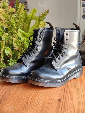 מגפי Dr. Martens 1460 שחורים