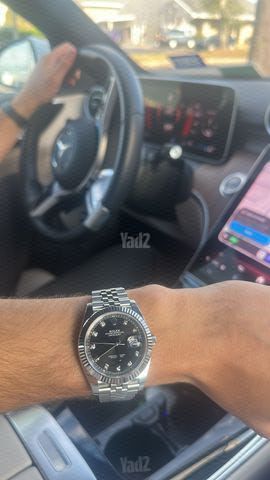 Rolex Datejust 41