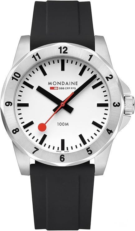שעון Mondaine Numeri