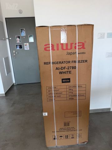 מקרר Aiwa דגם AI-DF-2780