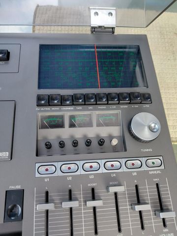 SHARP MODEL SG--400H
