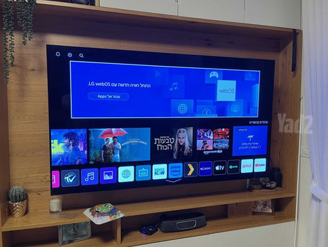 טלוויזיה LG OLED 65" C9