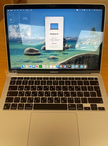 MacBook Air M1