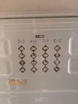 מקפיא עומד Indesit Tropical