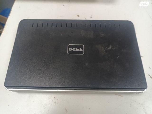 ראוטר D-LINK קווי