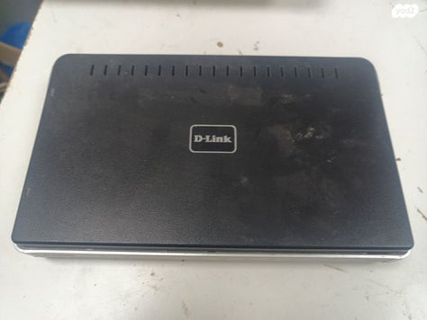 ראוטר D-LINK קווי