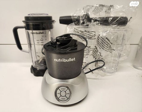 בלנדר nutribullet