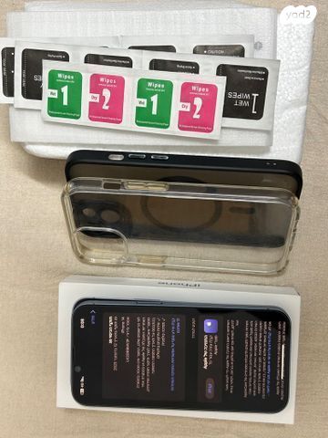 iPhone 14 שמור. מציאה!