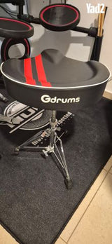 כסא תופים GDRUMS
