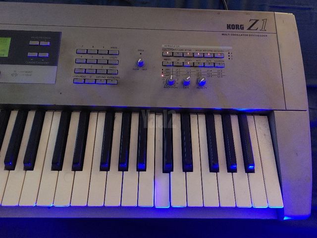 Korg z1