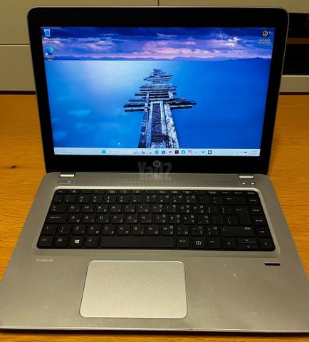 מחשב נייד HP probook 440 G4