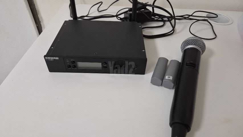 Shure GLXD24 / SM58