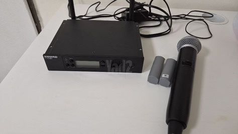 Shure GLXD24 / SM58