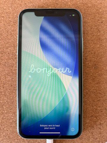 אייפון 11 IPhone ירוק