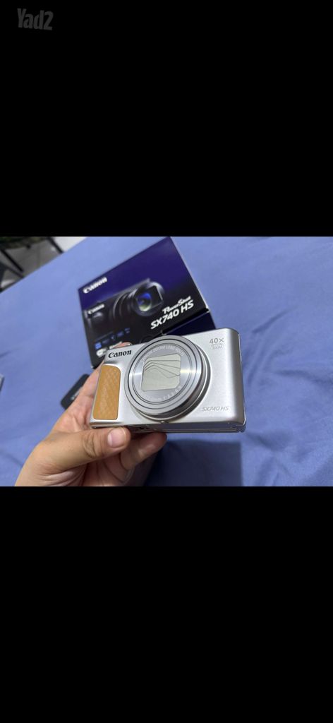 Canon sx740hs