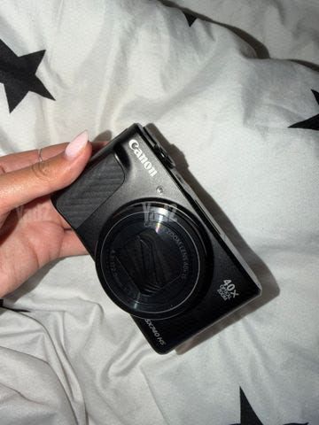 מצלמת canon sx740