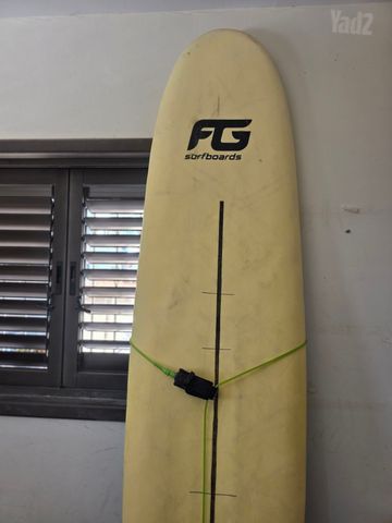 גלשן סופט 8' FG