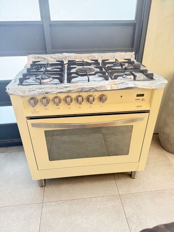 גז ותנור משולב