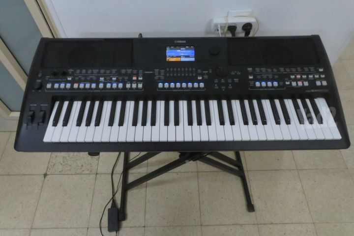 אורגן sx600YAMAHA