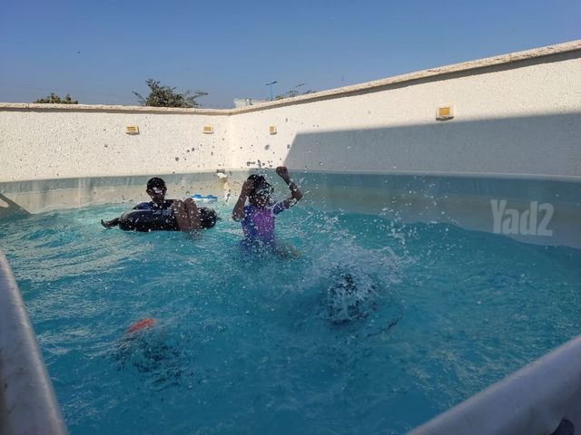 בריכה