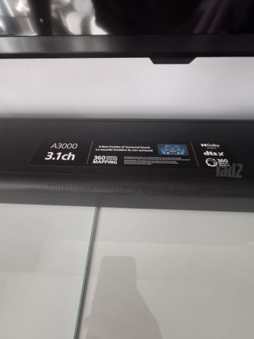 sony HTA3000 מקרן קול