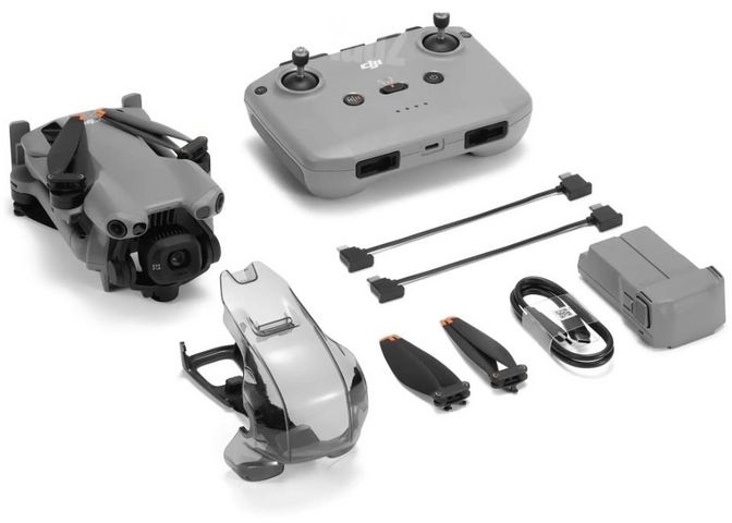 רחפן dji mini 5 pro