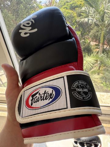 Fairtex fgv18 L