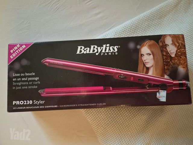 מחליק שיער BaByliss PRO230