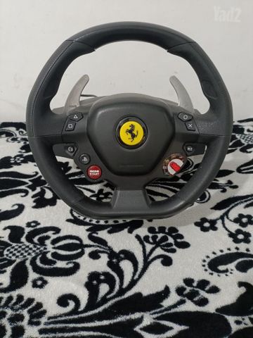 הגה thrustmaster t80