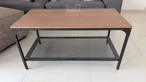 שולחן קפה IKEA BRIMNES