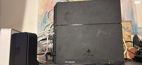 פלייסטיישן 4 PS4 PlayStation