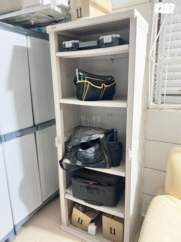 ארון גינה