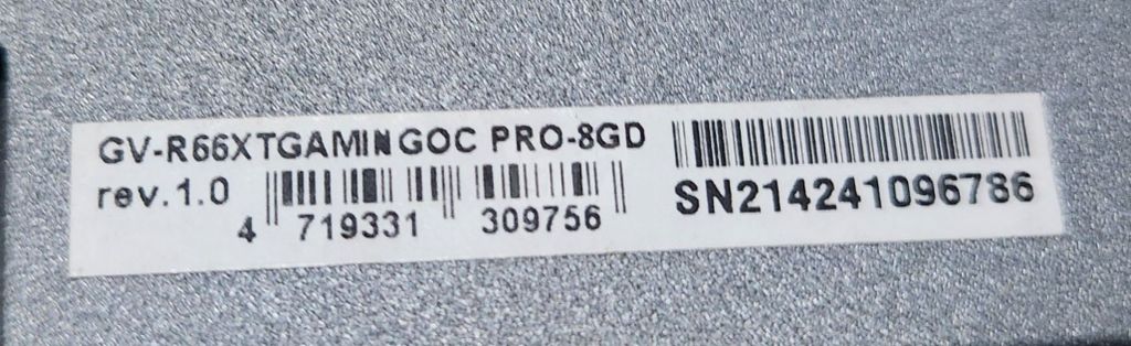 RX 6600 XT