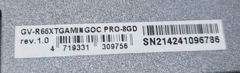 RX 6600 XT