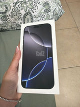 אייפון 16 pro max 256 gb
