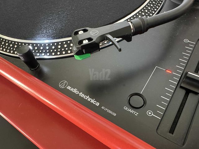 ‏פטיפון Audio-Technica
