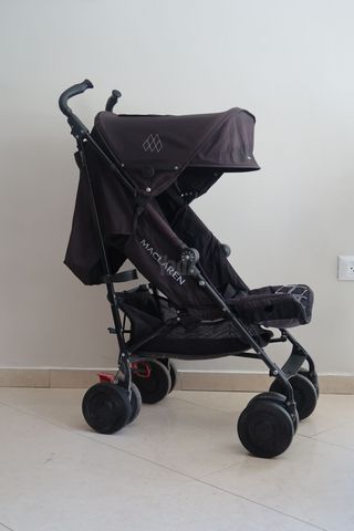 MACLAREN TECHNO XT