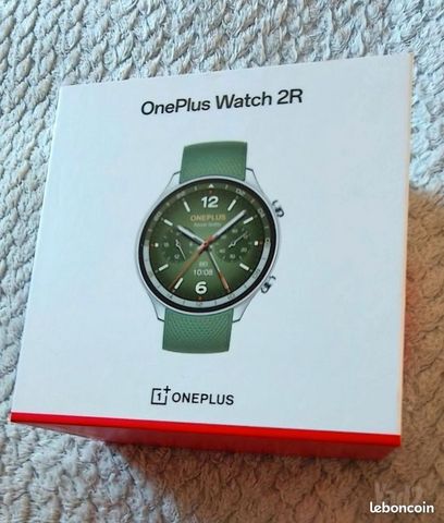 שעון חכם oneplus watch 2r
