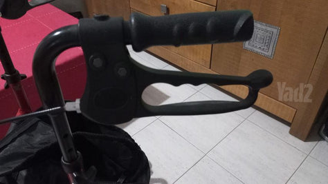 הליכון 3 גלגלים