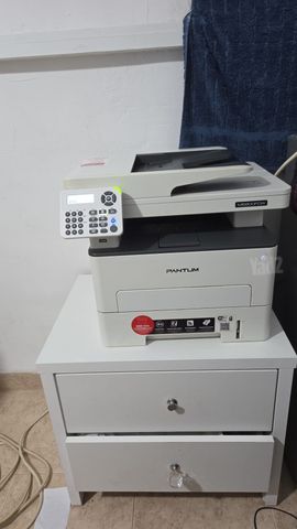 Pantum M6800FDW + טונר חדש