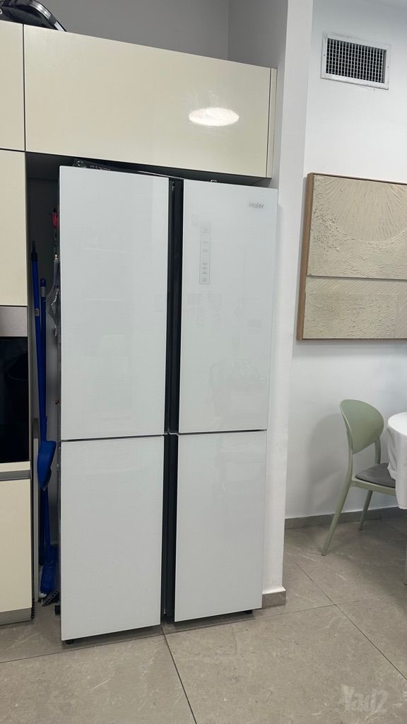 מקרר 4 דלתות Haier