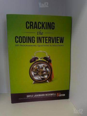 cracking the coding interview