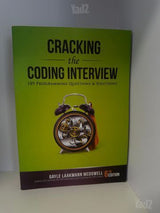 cracking the coding interview