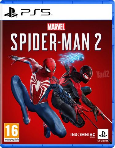 Marvel's Spider-Man 2