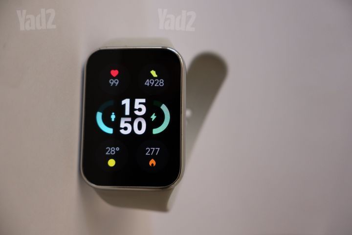 Redmi Watch 5 Active + מטען