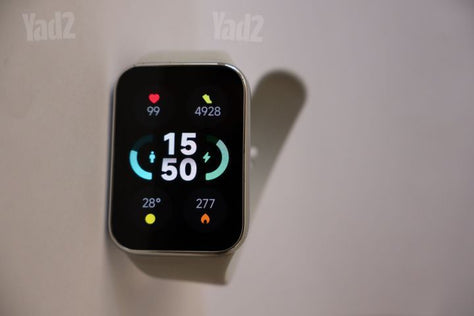 Redmi Watch 5 Active + מטען