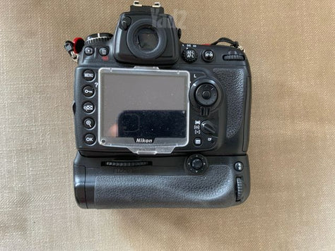 Nikon D700 אגדה