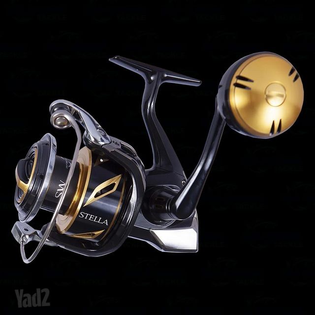 Shimano stella sw 6000xg