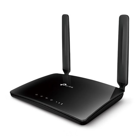 ראוטר 4G LTE דגם MR200